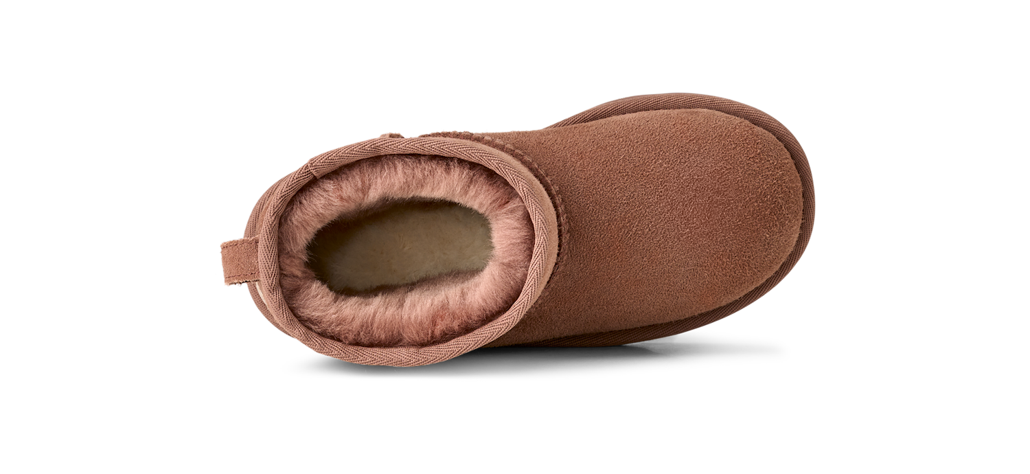 UGG Classic II Mini Boot Rocky Oak (Kids), Rocky Oak (1017715K-RYK)