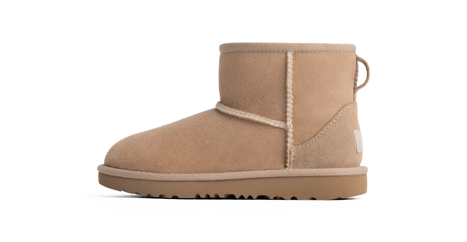 UGG Classic II Mini Boot Sand (Kids), Sand (1017715K-SAN)