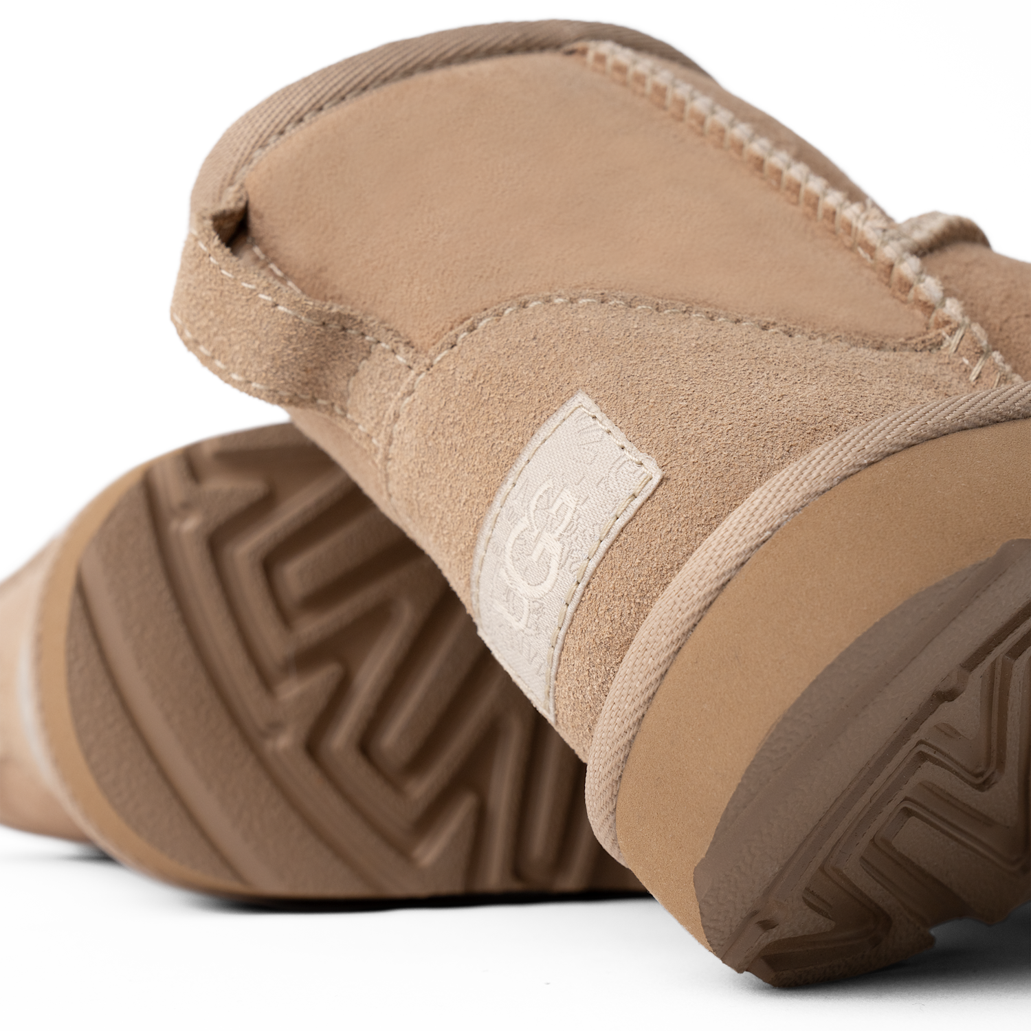 UGG Classic II Mini Boot Sand (Kids), Sand (1017715K-SAN)