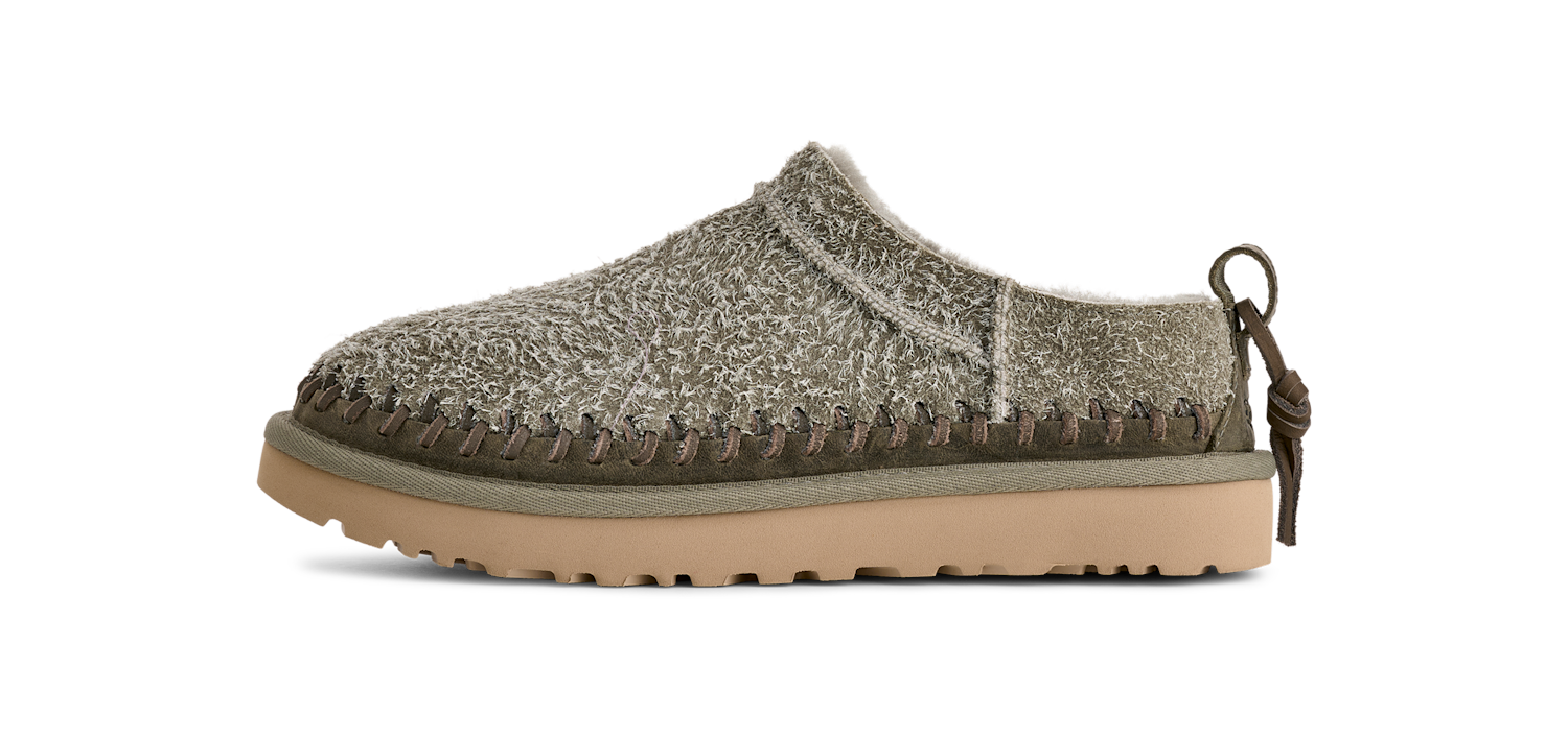 UGG Classic Micro Biarritz Moss Green, Moss Green (1171411-MSG)