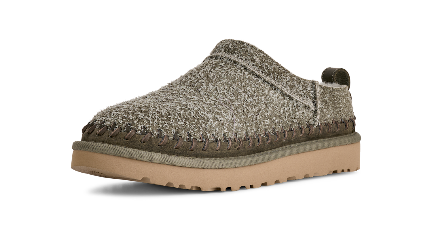 UGG Classic Micro Biarritz Moss Green, Moss Green (1171411-MSG)