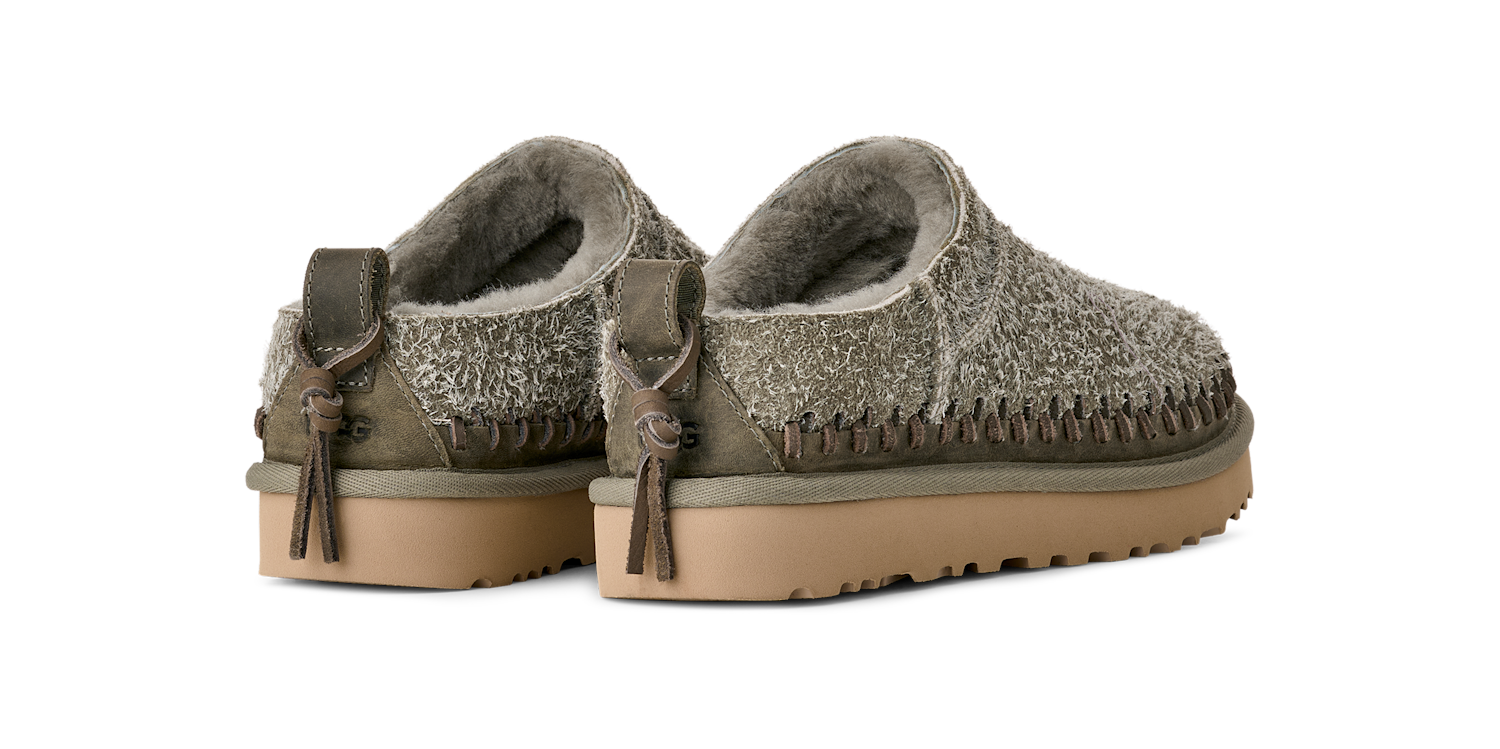 UGG Classic Micro Biarritz Moss Green, Moss Green (1171411-MSG)