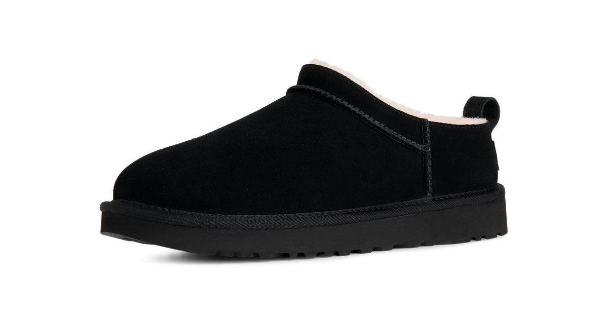 UGG Classic Micro Black