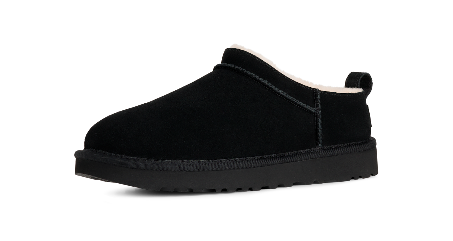 UGG Classic Micro Black, Black (1173891-BLK)