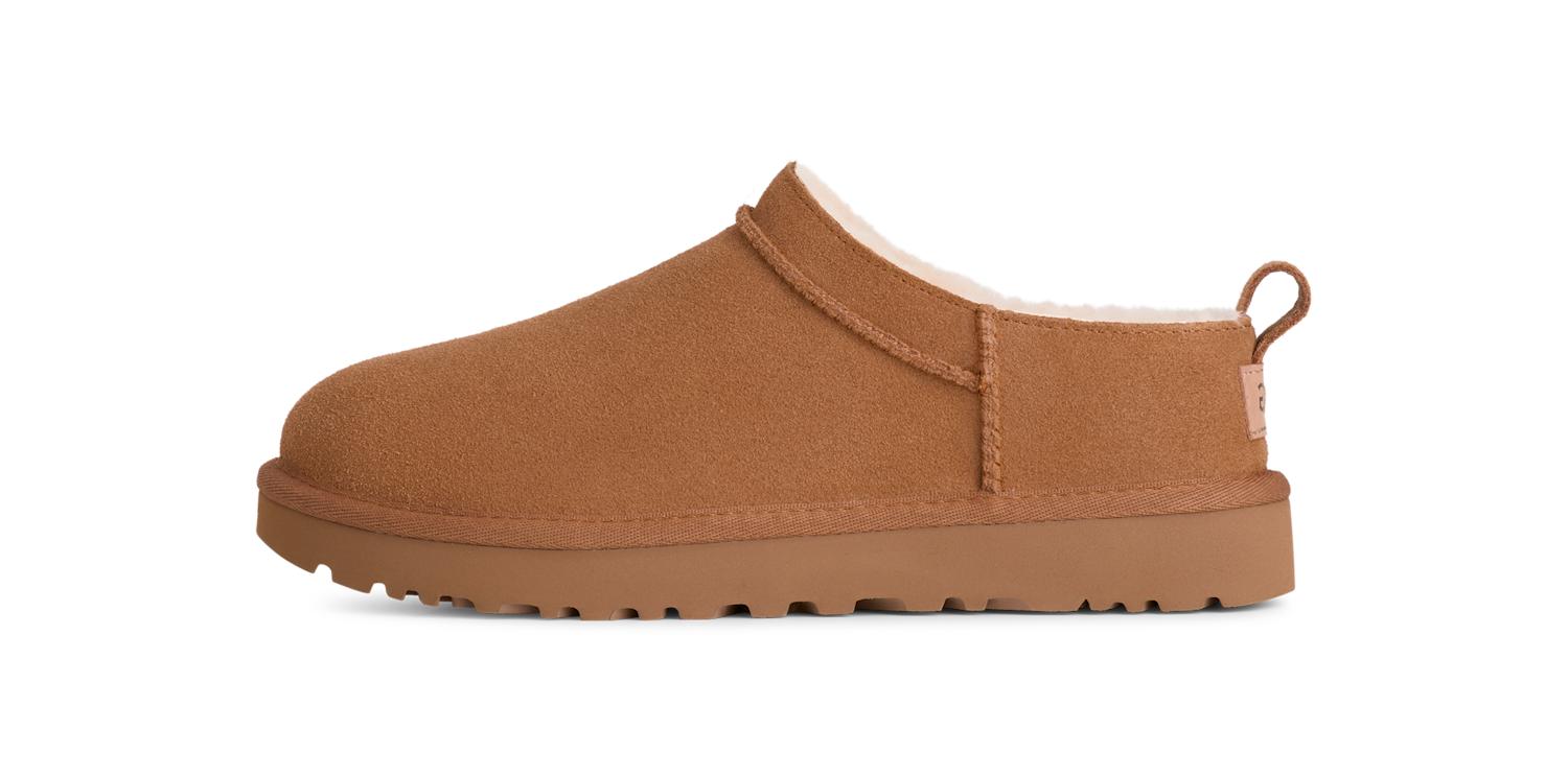 UGG Classic Micro Chestnut, Chestnut (1173891-CHE)