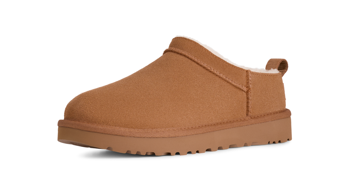 UGG Classic Micro Chestnut
