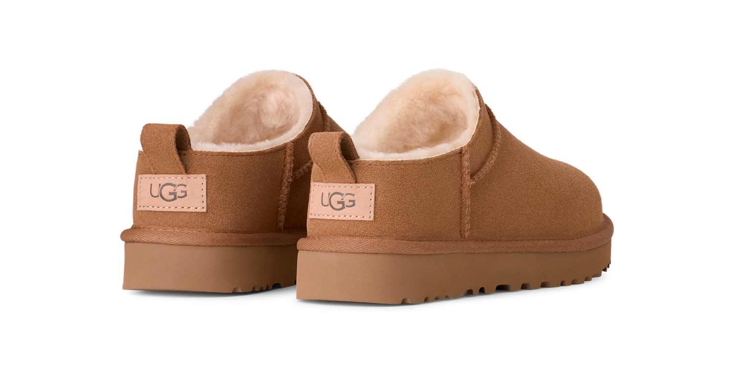 UGG Classic Micro Chestnut, Chestnut (1173891-CHE)