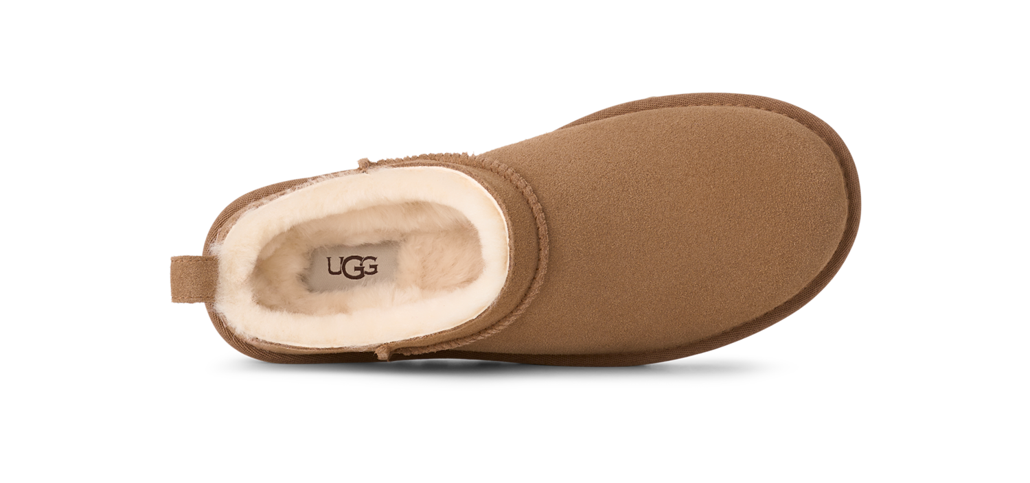 UGG Classic Micro Chestnut, Chestnut (1173891-CHE)