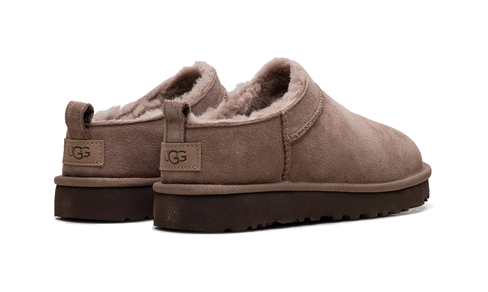 UGG Classic Micro Rocky Oak