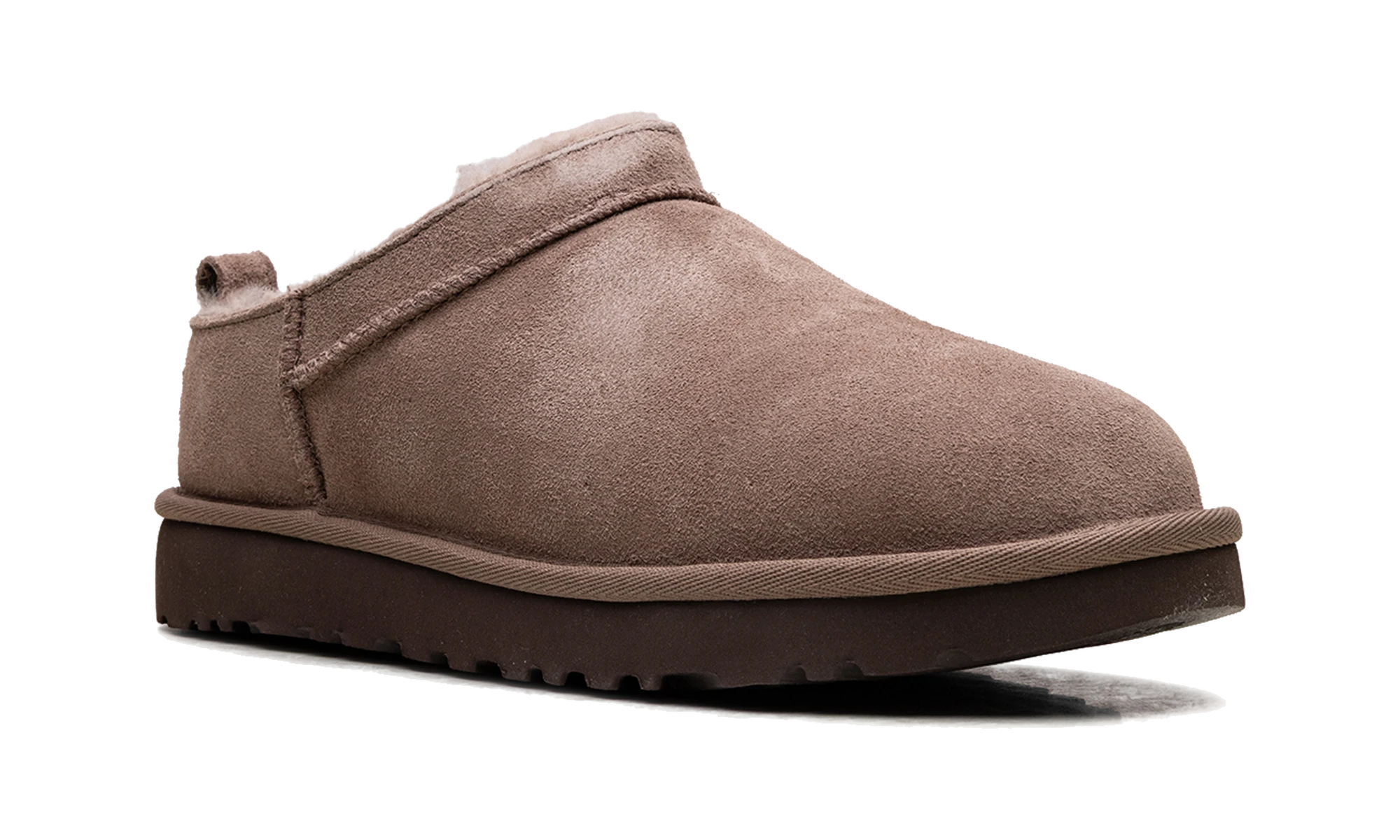 UGG Classic Micro Rocky Oak