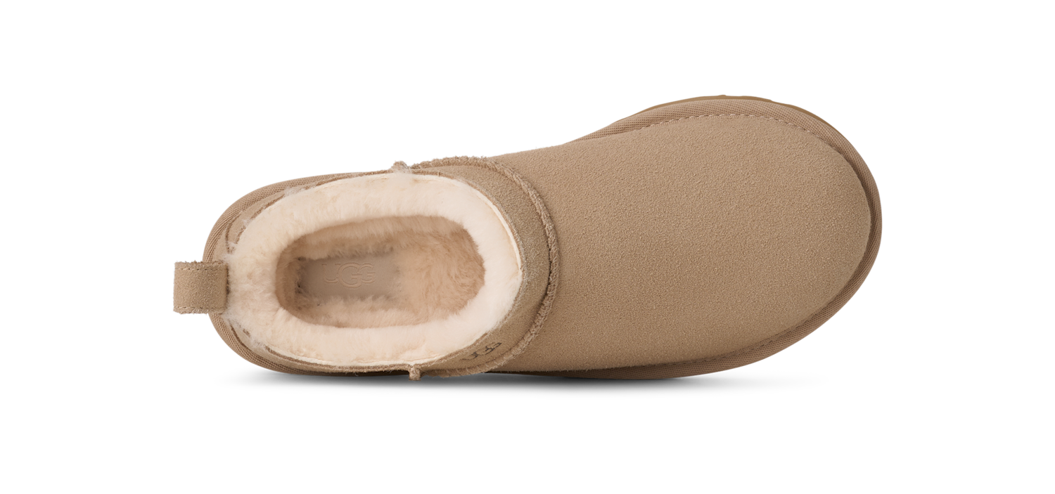 UGG Classic Micro Sand, Sand (1173891-SAN)