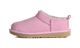 UGG Classic Micro Slipper Pink Diamond (Kids)