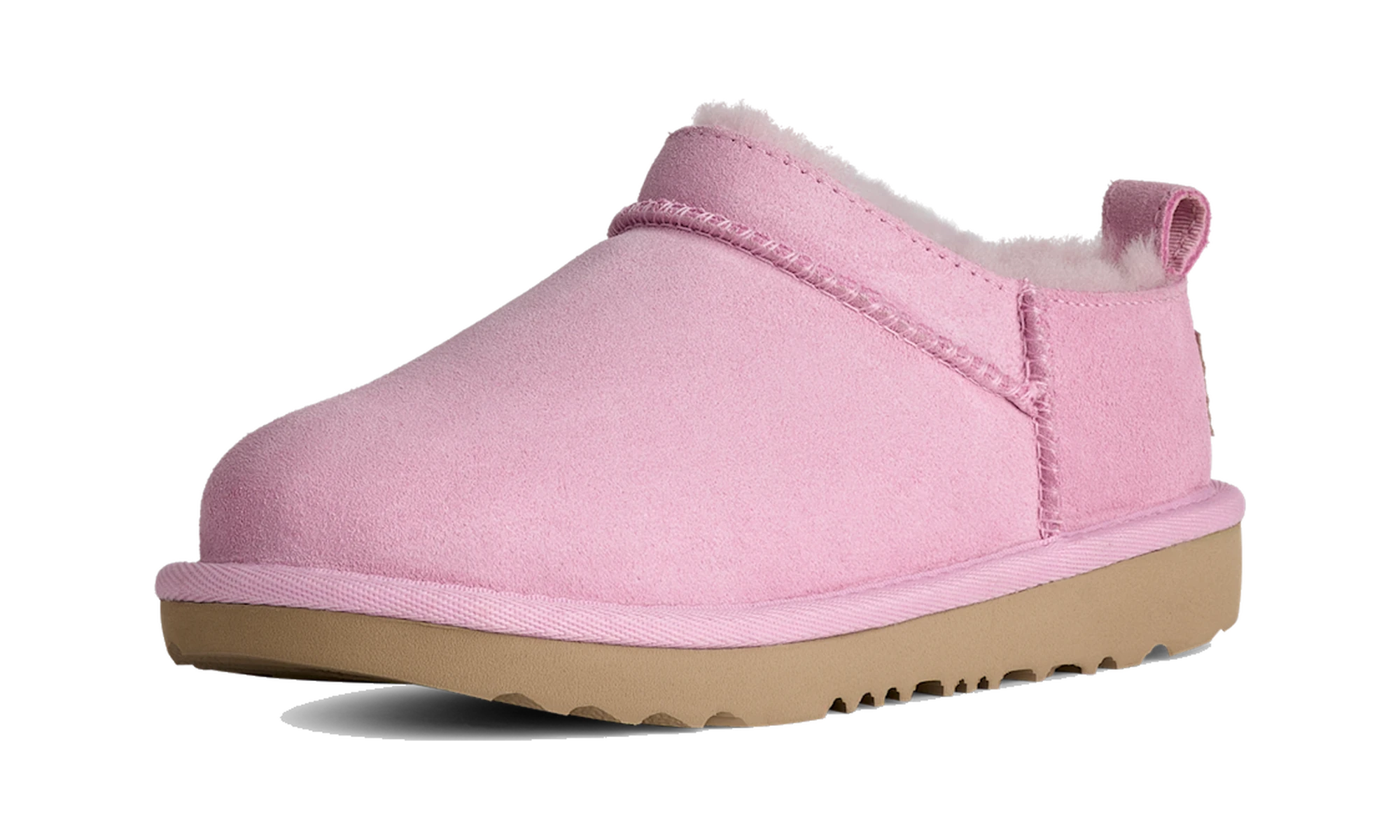 UGG Classic Micro Slipper Pink Diamond (Kids)
