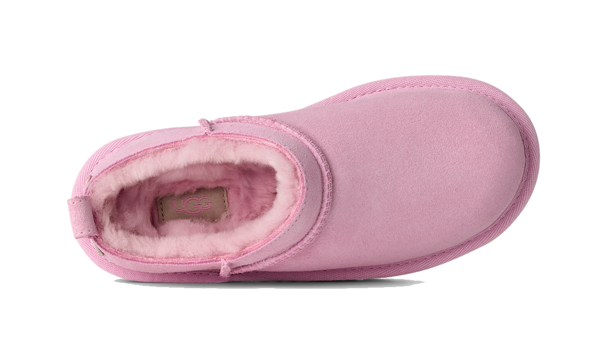 UGG Classic Micro Slipper Pink Diamond (Kids)
