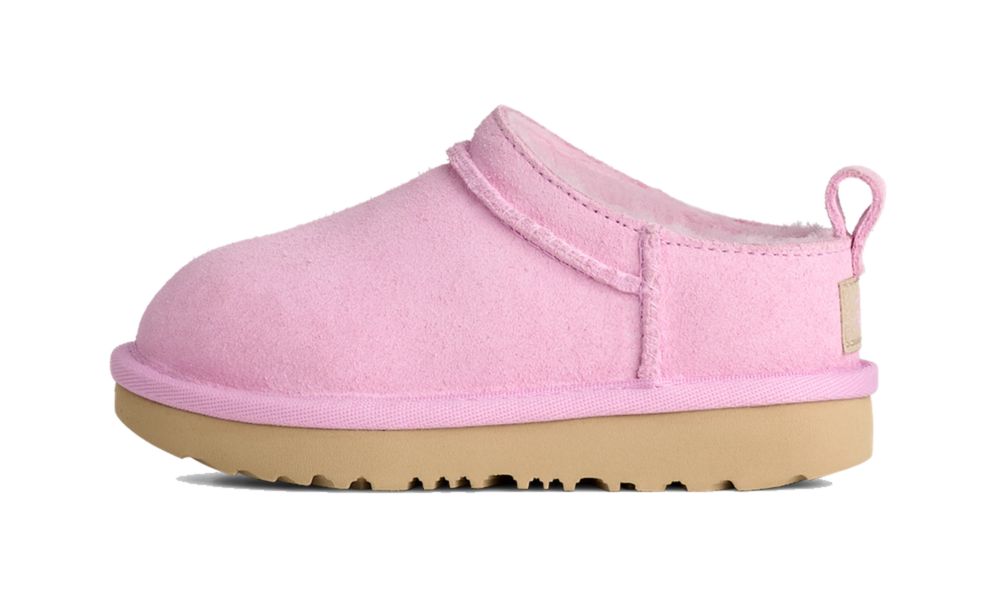 UGG Classic Micro Slipper Pink Diamond (Toddler)