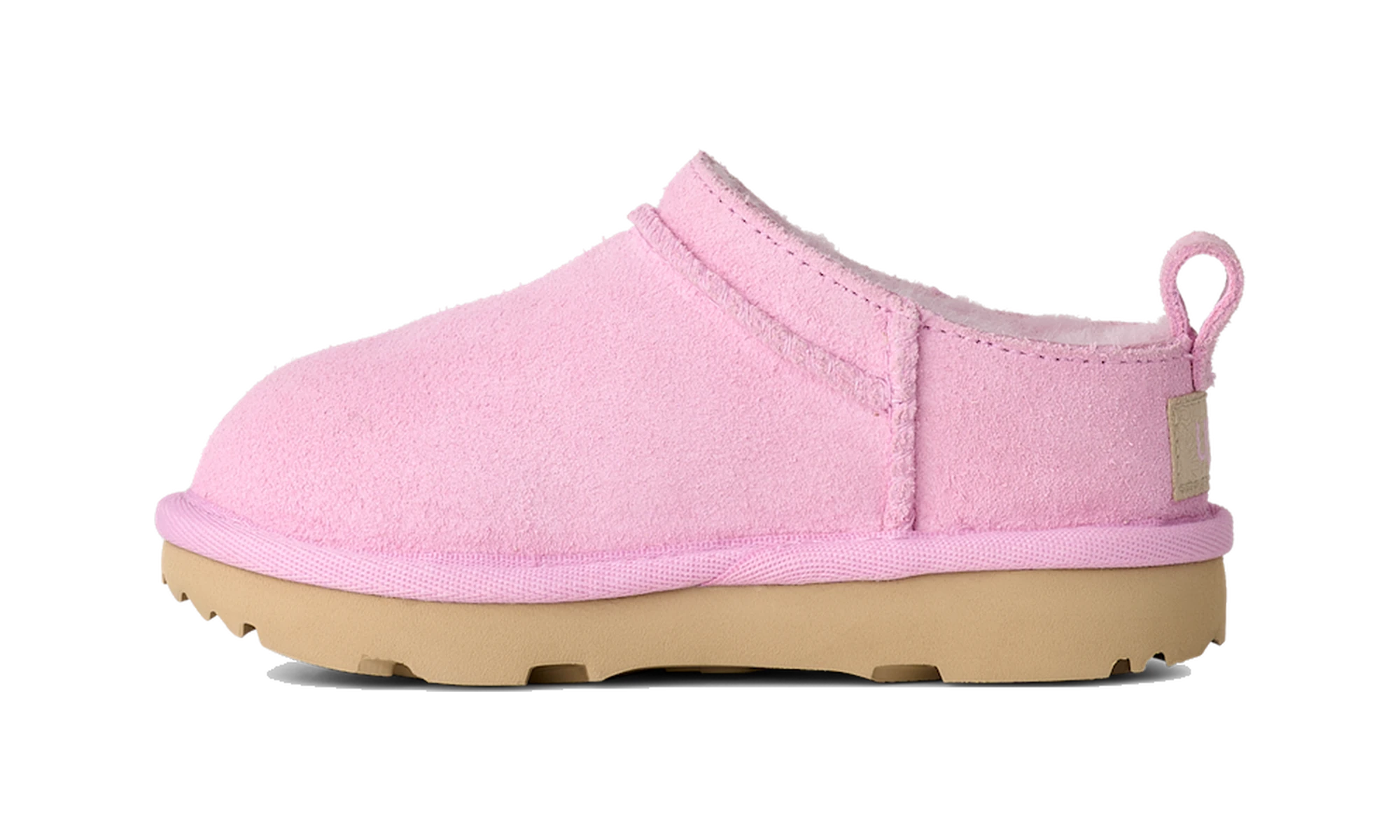 UGG Classic Micro Slipper Pink Diamond (Toddler)