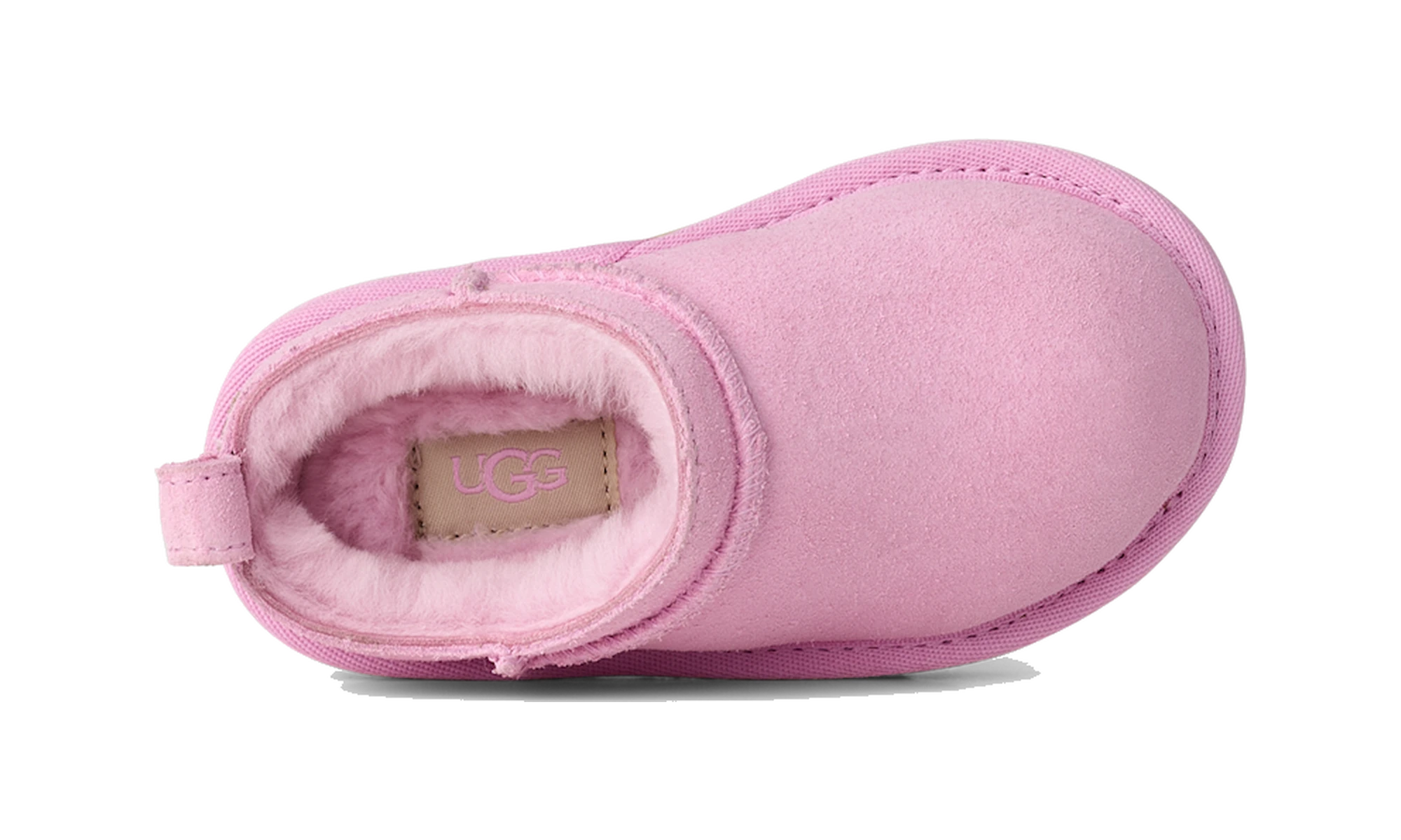 UGG Classic Micro Slipper Pink Diamond (Toddler)