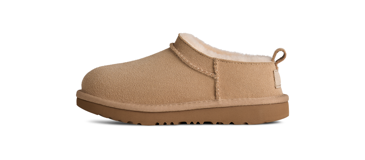 UGG Classic Micro Slipper Sand (Kids), Sand (1174410K-SAN)