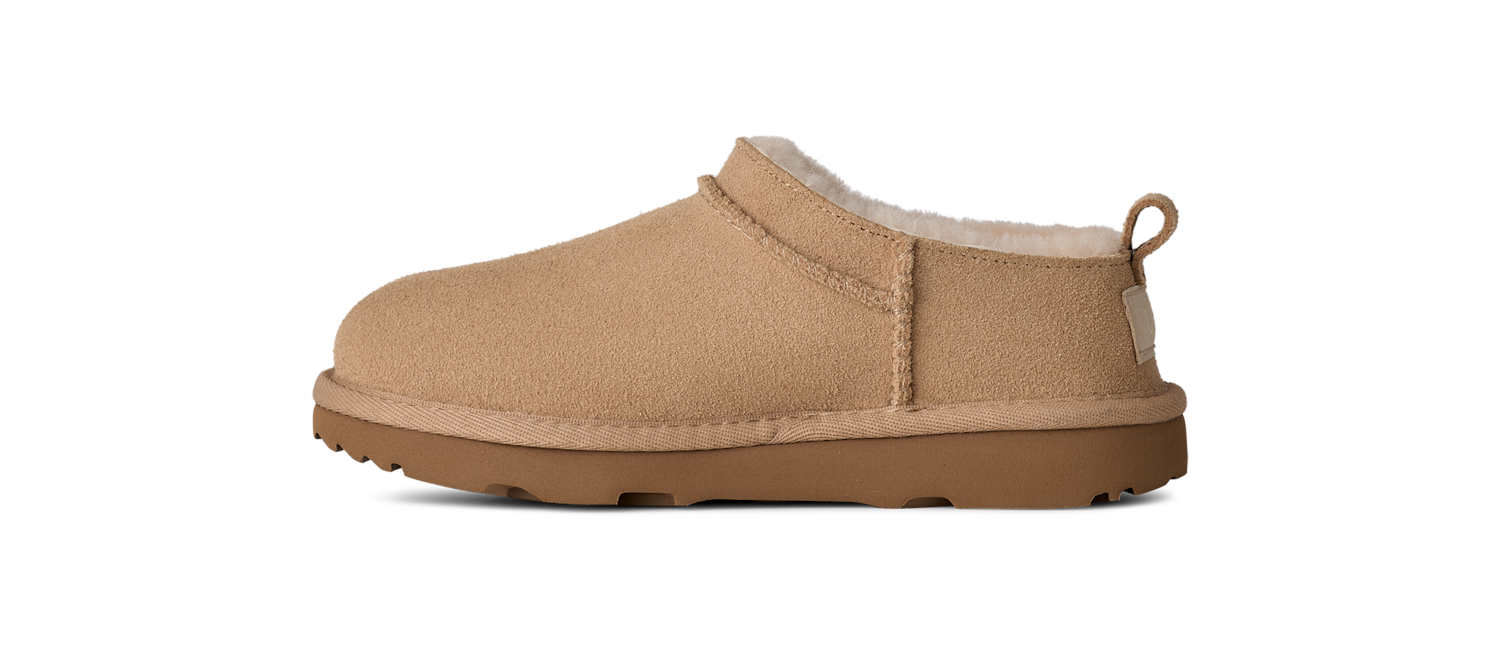 UGG Classic Micro Slipper Sand (Kids), Sand (1174410K-SAN)
