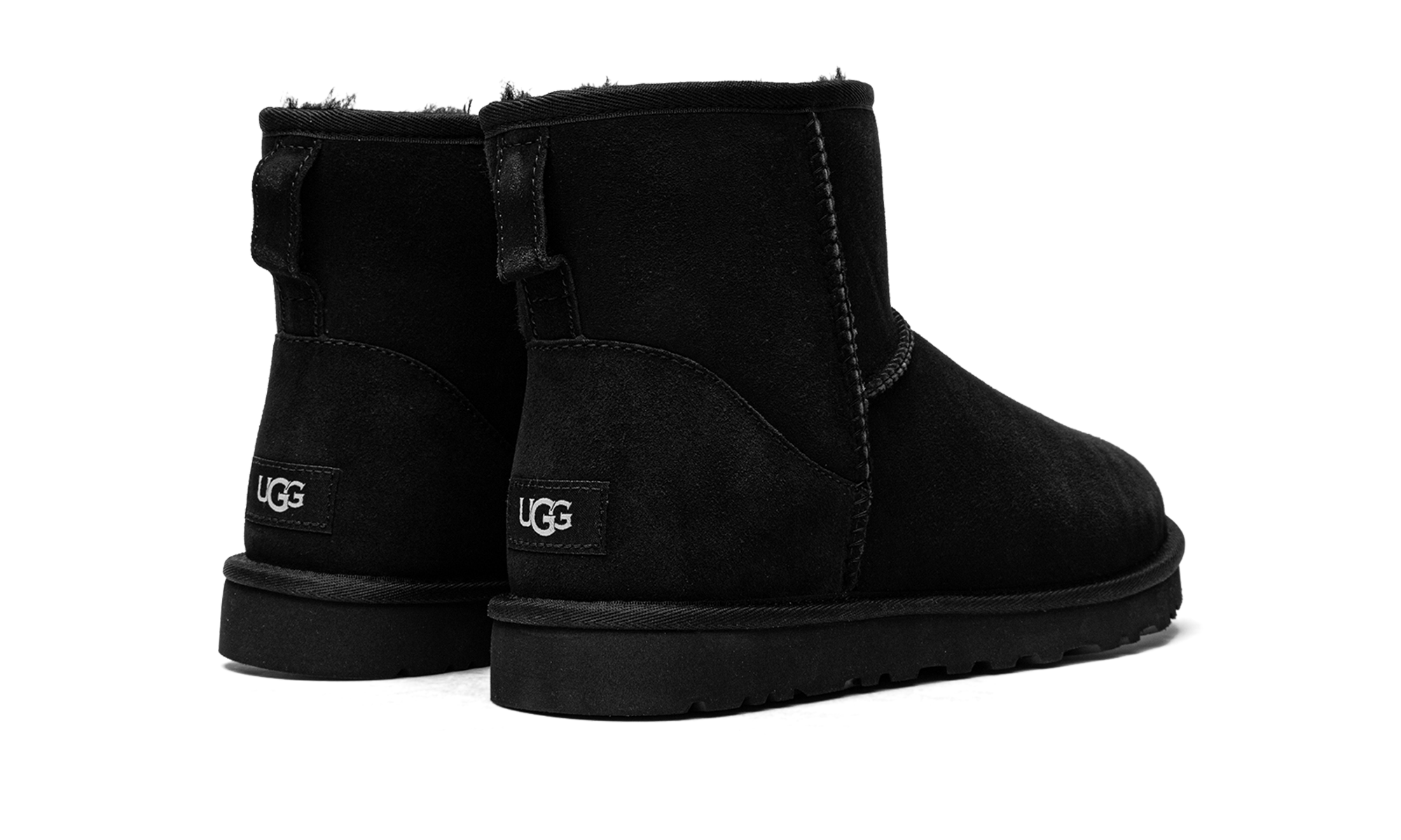 UGG Classic Mini Boot Black