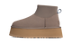 UGG Classic Mini Dipper Boot Smoke Plume
