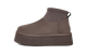 UGG Classic Mini Dipper Boot Thundercloud