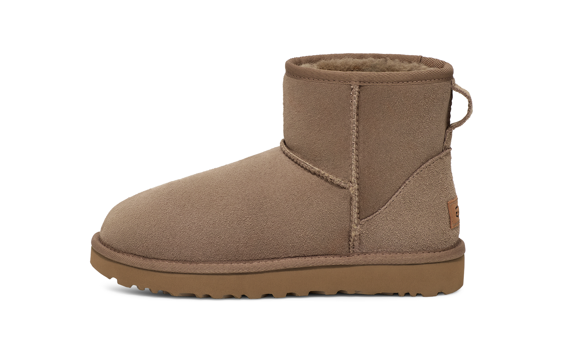 UGG Classic Mini II Boot Antilope, Antilope (1016222-ALP)