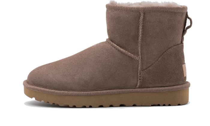 UGG Classic Mini II Boot Caribou, Caribou (1016222-CRBO)