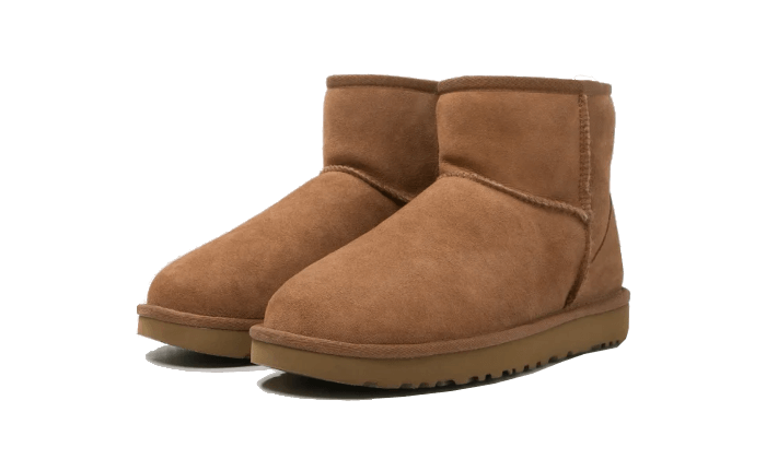 UGG Classic Mini II Boot Chestnut, Chestnut (1016222-CHE)