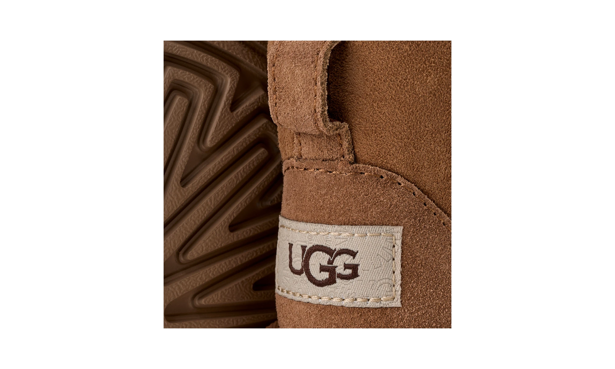 UGG Classic Mini II Boot Chestnut (Toddler)