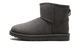 UGG Classic Mini II Boot Grey