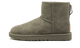 UGG Classic Mini II Boot Moss Green
