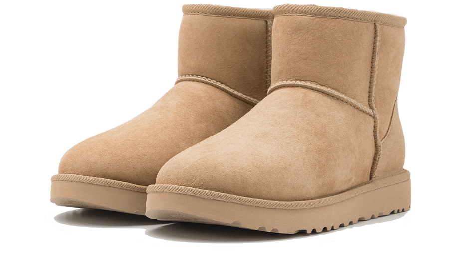 UGG Classic Mini II Boot Mustard Seed, Mustard Seed (1016222-MDSD)