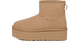 UGG Classic Mini Platform Boot Mustard Seed