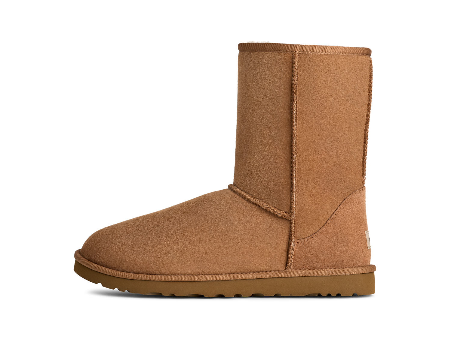UGG Classic Short Boot Chestnut, Chestnut (5800-CHE)