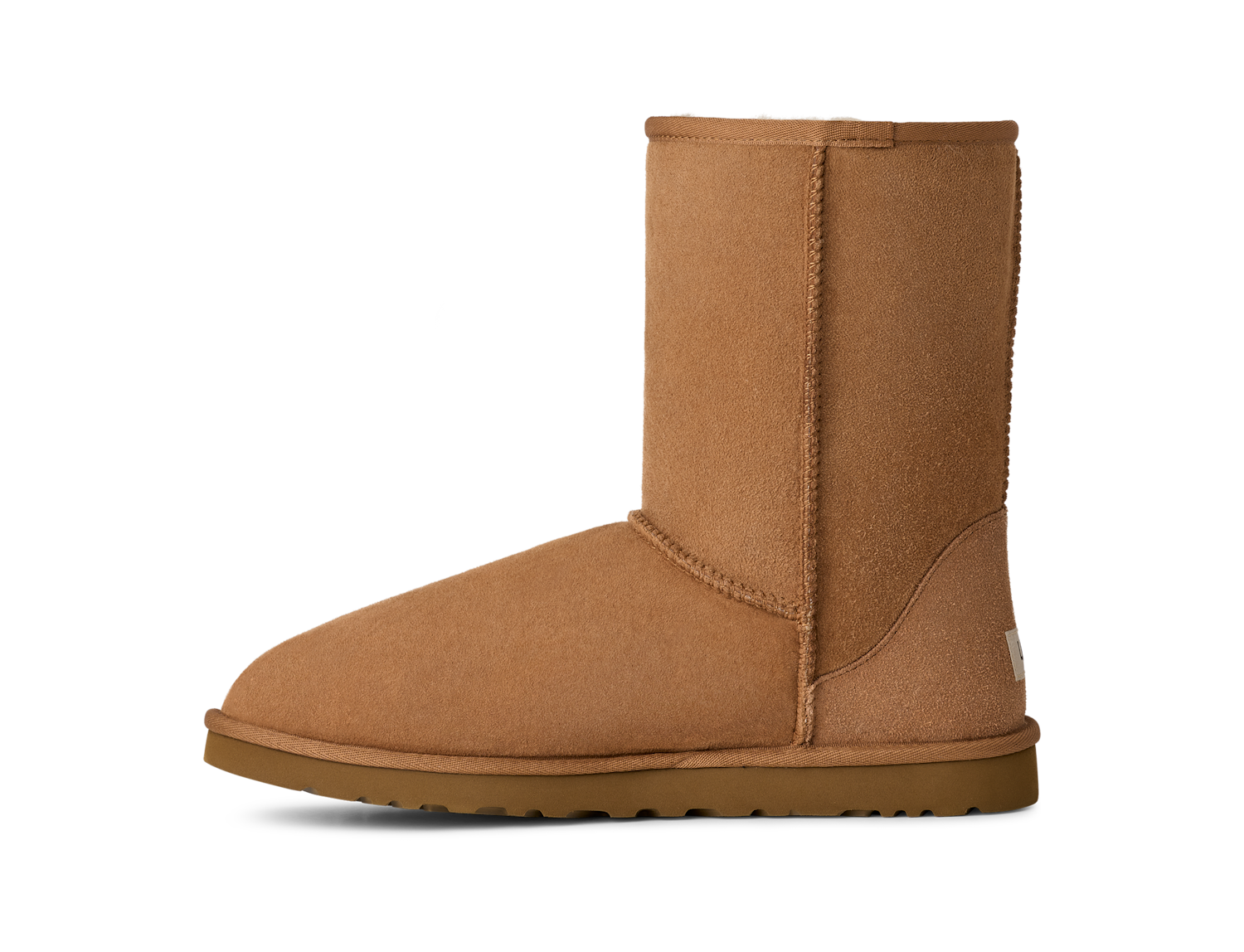 UGG Classic Short Boot Chestnut, Chestnut (5800-CHE)