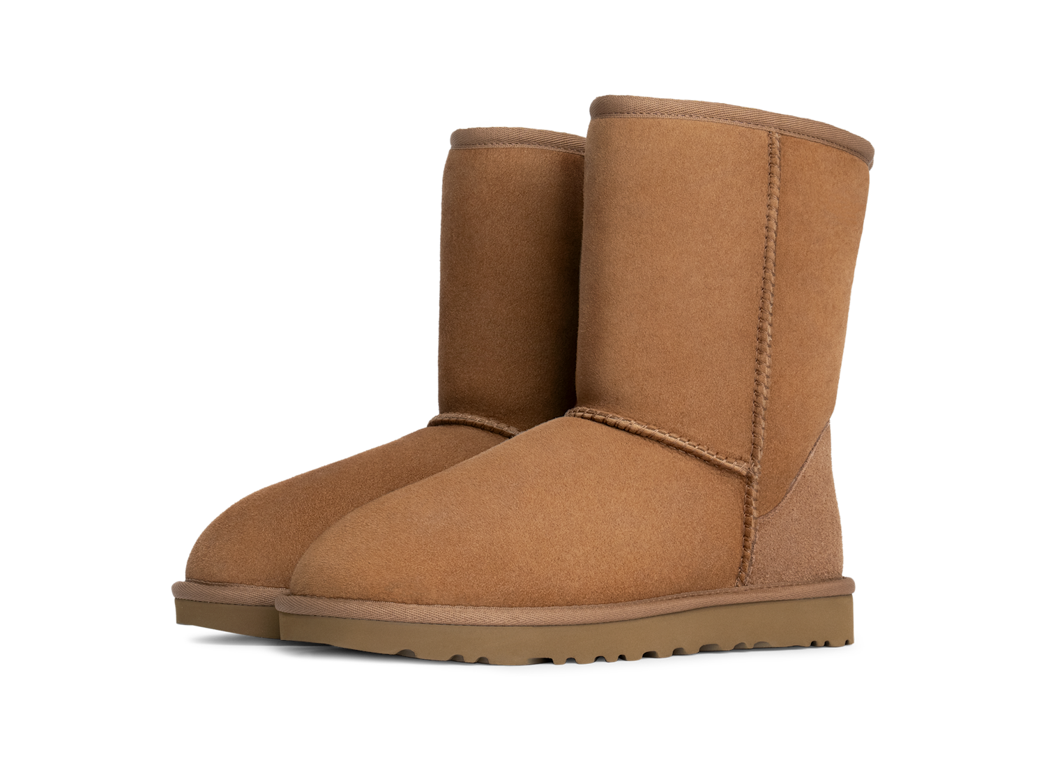 UGG Classic Short II Boot Chestnut - Sneak