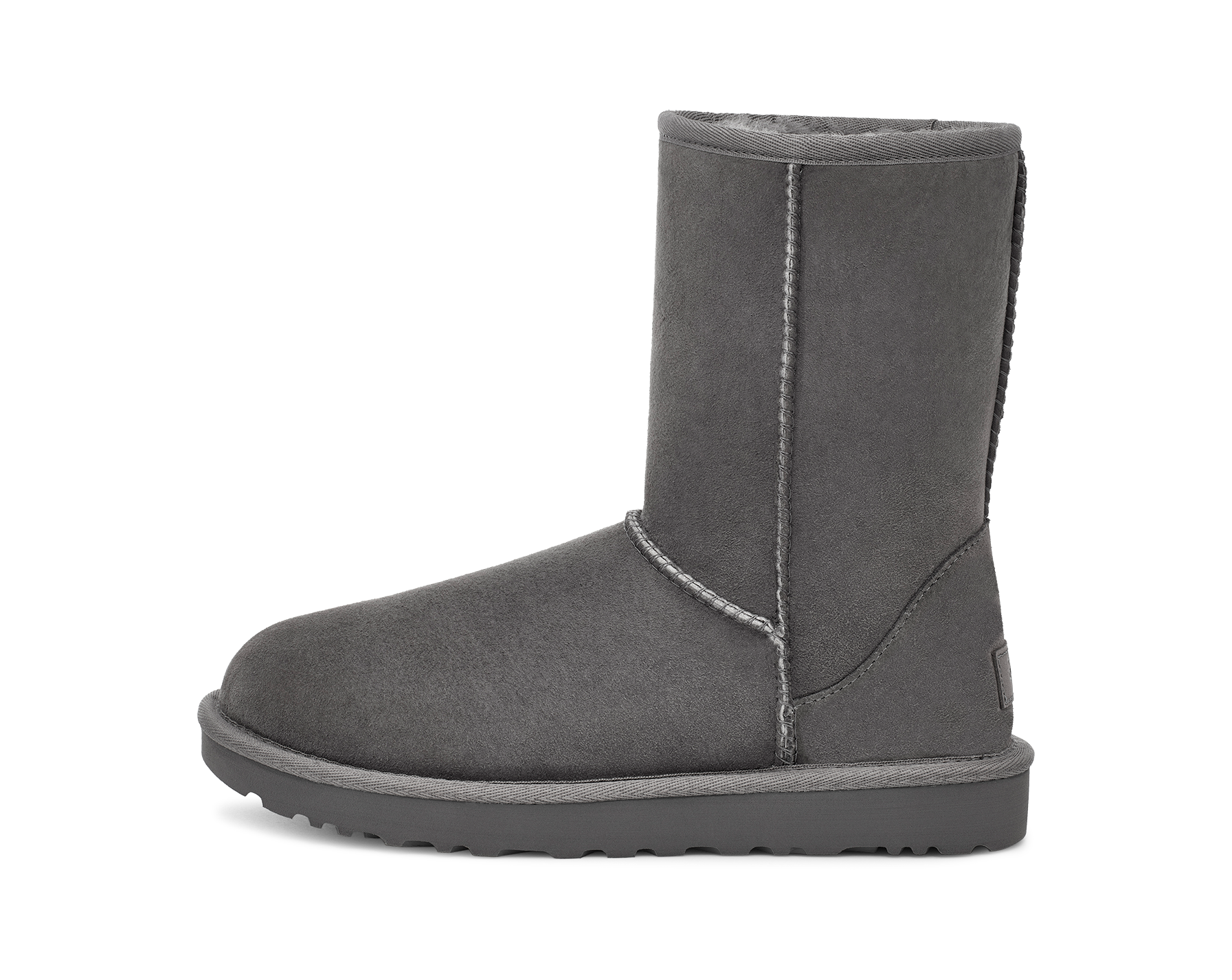 UGG Classic Short II Boot Grey, Grey (1016223-GREY)