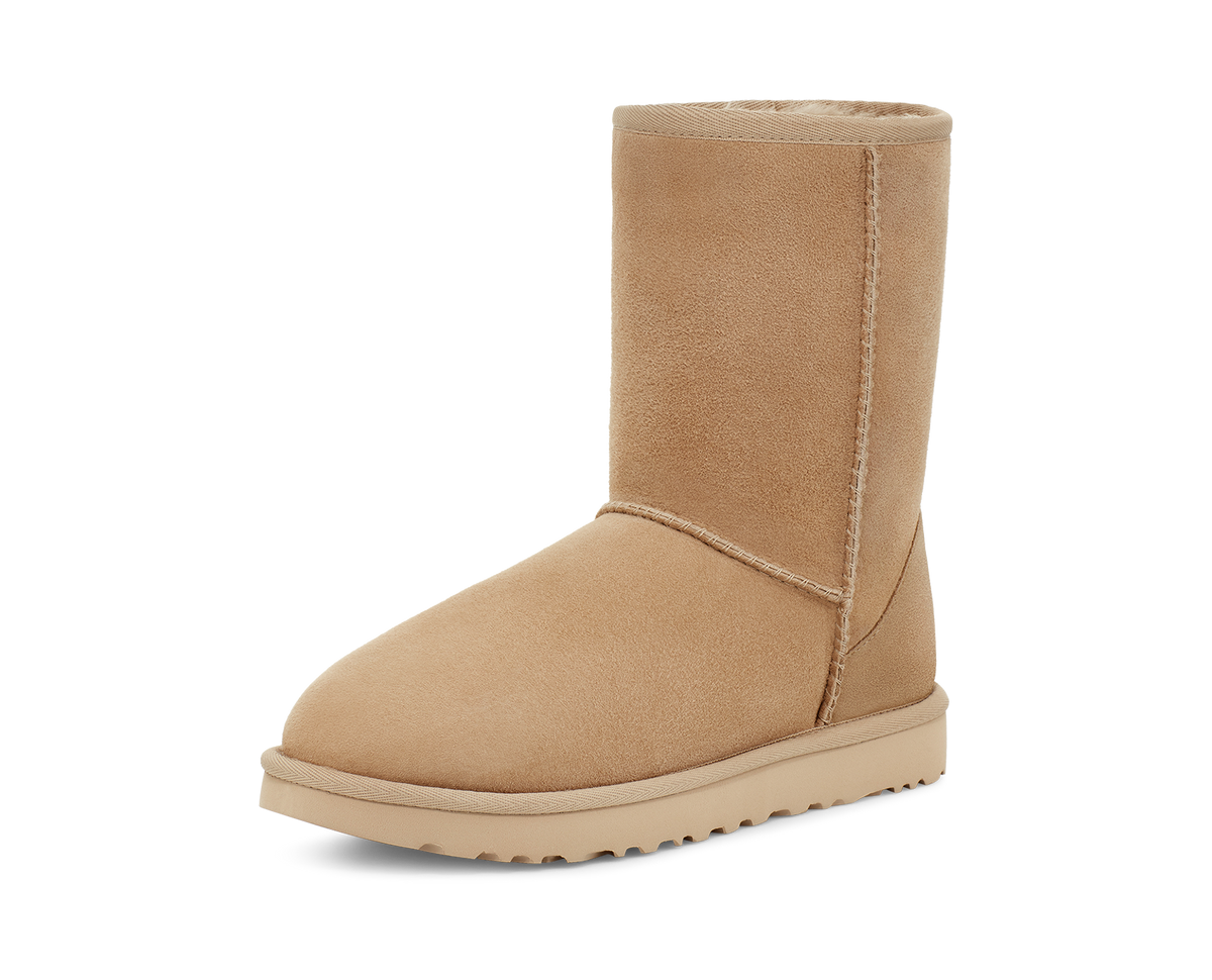 UGG Classic Short II Boot Mustard Seed