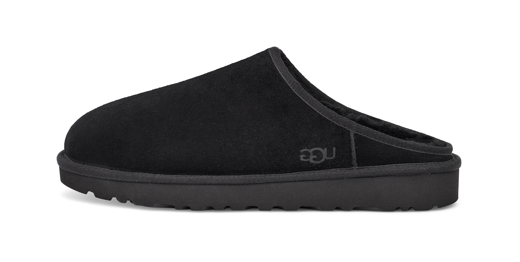 UGG Classic Slip-On Black, Black (1129290-BLK)
