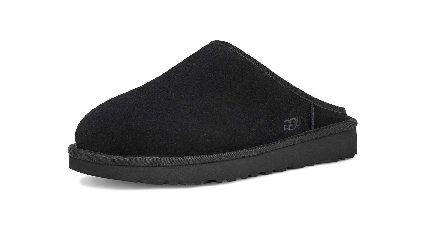 UGG Classic Slip-On Black, Black (1129290-BLK)