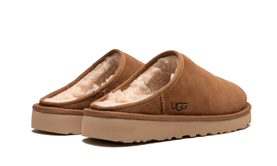 UGG Classic Slip-On Chestnut, Chestnut (1129290-CHE)