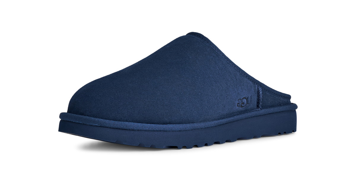 UGG Classic Slip-On Slipper Deep Ocean