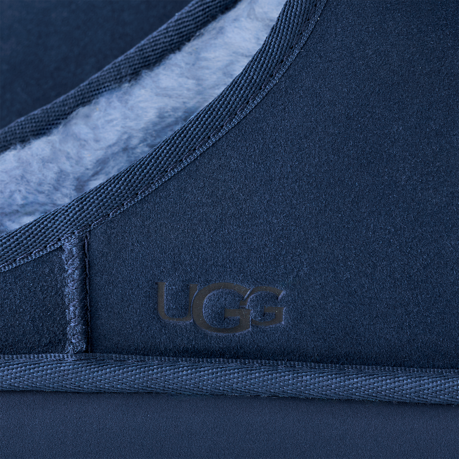 UGG Classic Slip-On Slipper Deep Ocean, Deep Ocean (1129290-DEOC)