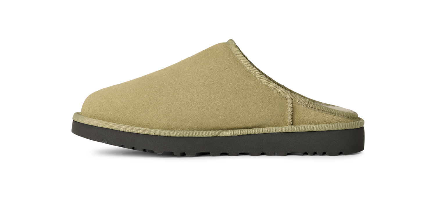 UGG Classic Slip-On Slipper Muted Brass, Muted Brass (1129290-MBRS)