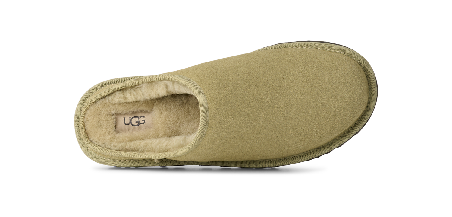 UGG Classic Slip-On Slipper Muted Brass, Muted Brass (1129290-MBRS)
