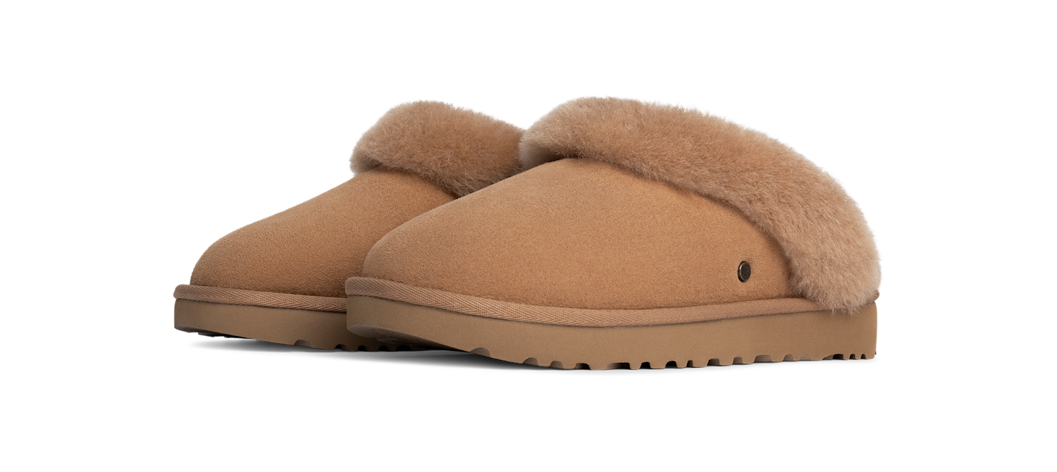 UGG Classic Slipper II Chestnut, Chestnut (1130876-CHE)