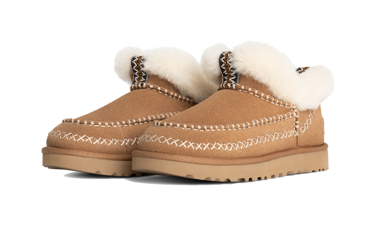 UGG Classic Ultra Mini Alpine Boot Chestnut