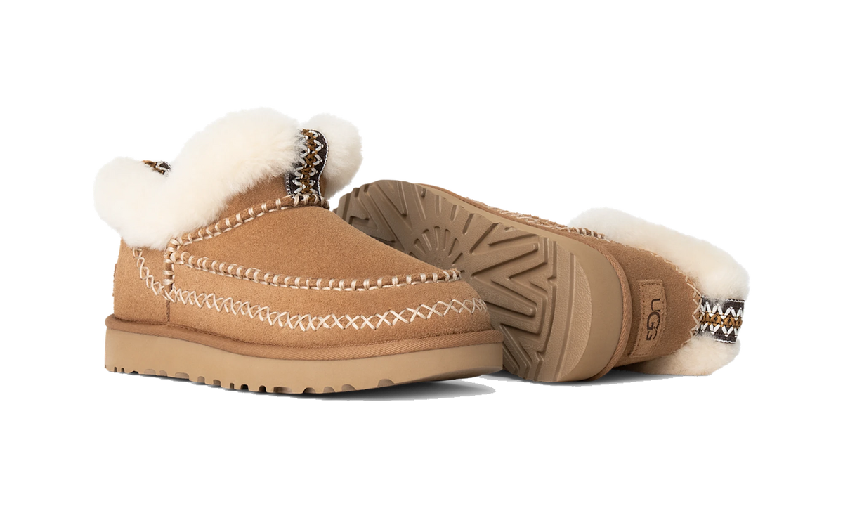UGG Classic Ultra Mini Alpine Boot Chestnut