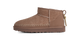 UGG Classic Ultra Mini Biarritz Boot Rocky Oak